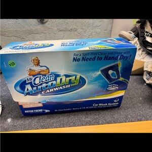 AutoDry Carwash - Blue